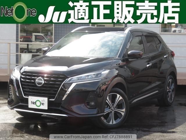 nissan kix 2020 quick_quick_6AA-P15_P15-013135 image 1
