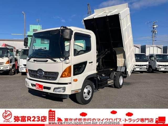 hino ranger 2013 GOO_NET_EXCHANGE_2507066A30241223W001 image 1