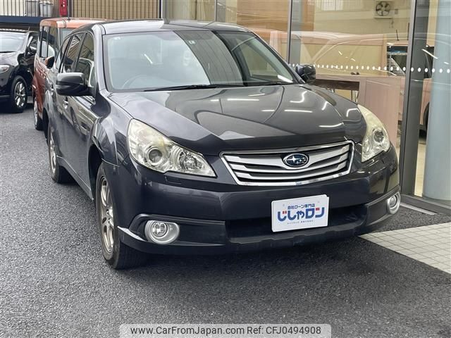 subaru outback 2009 -SUBARU--Legacy OutBack DBA-BRF--BRF-002197---SUBARU--Legacy OutBack DBA-BRF--BRF-002197- image 1