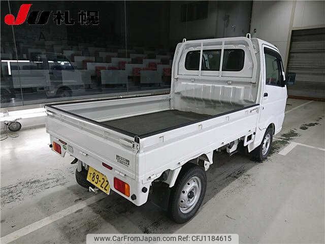 suzuki carry-truck 2021 -SUZUKI 【札幌 480ﾃ8922】--Carry Truck DA16T--605988---SUZUKI 【札幌 480ﾃ8922】--Carry Truck DA16T--605988- image 2