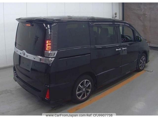 toyota voxy 2019 quick_quick_DBA-ZRR80W_0502028 image 2