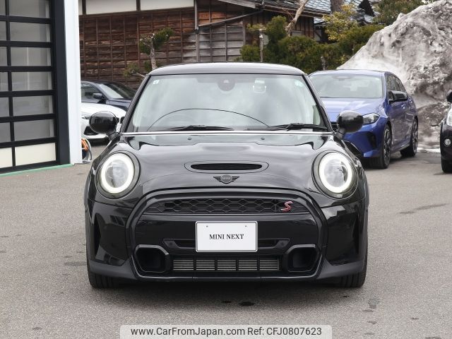 mini mini-others 2021 -BMW--BMW Mini 3BA-XR20MW--WMW52DH0702R24304---BMW--BMW Mini 3BA-XR20MW--WMW52DH0702R24304- image 2