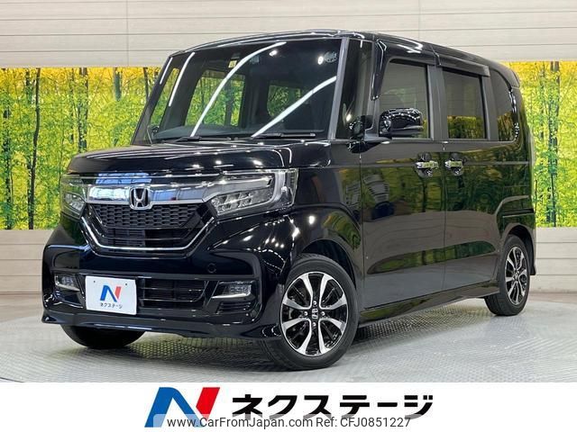 honda n-box 2019 quick_quick_JF3_JF3-1427276 image 1