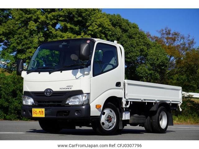 toyota toyoace 2019 quick_quick_TKG-XZU675_XZU675-0011011 image 1