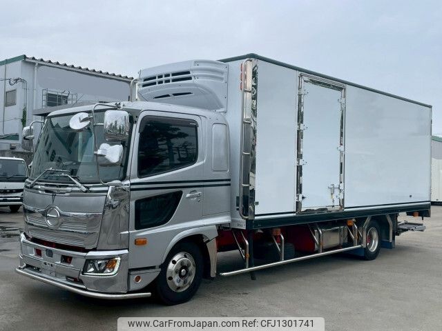 hino ranger 2018 -HINO--Hino Ranger 2KG-FD2ABG--FD2AB-107588---HINO--Hino Ranger 2KG-FD2ABG--FD2AB-107588- image 1