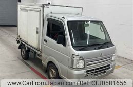 suzuki carry-truck 2017 -SUZUKI 【後日 】--Carry Truck DA16T-347127---SUZUKI 【後日 】--Carry Truck DA16T-347127-