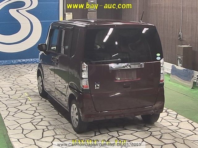 honda n-box 2013 -HONDA--N BOX JF1-1322326---HONDA--N BOX JF1-1322326- image 2