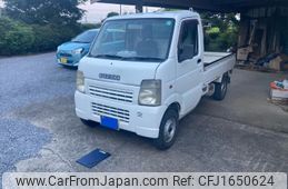 suzuki carry-truck 2004 CFJ1650624