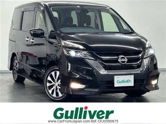 nissan serena 2018 -NISSAN--Serena DAA-GFC27--GFC27-090491---NISSAN--Serena DAA-GFC27--GFC27-090491- image 1