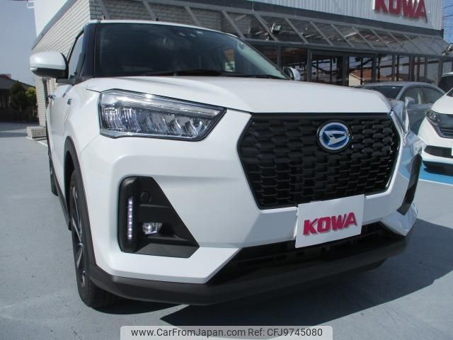 daihatsu rocky 2022 quick_quick_5AA-A202S_A202S-0015366 image 1