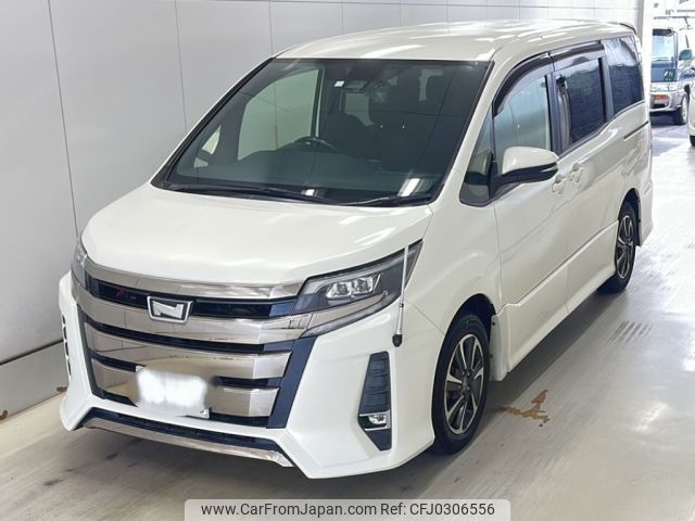 toyota noah 2018 -TOYOTA 【鹿児島 301そ1459】--Noah ZRR80W-0341803---TOYOTA 【鹿児島 301そ1459】--Noah ZRR80W-0341803- image 1