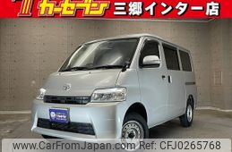 toyota townace-van 2023 quick_quick_S403M_S403M-0020355