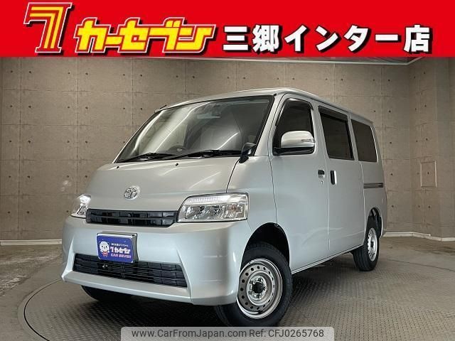 toyota townace-van 2023 quick_quick_S403M_S403M-0020355 image 1