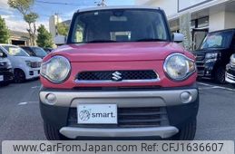 suzuki hustler 2015 CFJ1636607