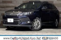 toyota harrier 2014 quick_quick_DBA-ZSU60W_ZSU60-0024920