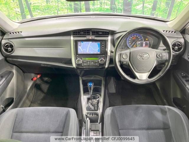 toyota corolla-fielder 2015 -TOYOTA--Corolla Fielder DAA-NKE165G--NKE165-8010620---TOYOTA--Corolla Fielder DAA-NKE165G--NKE165-8010620- image 2