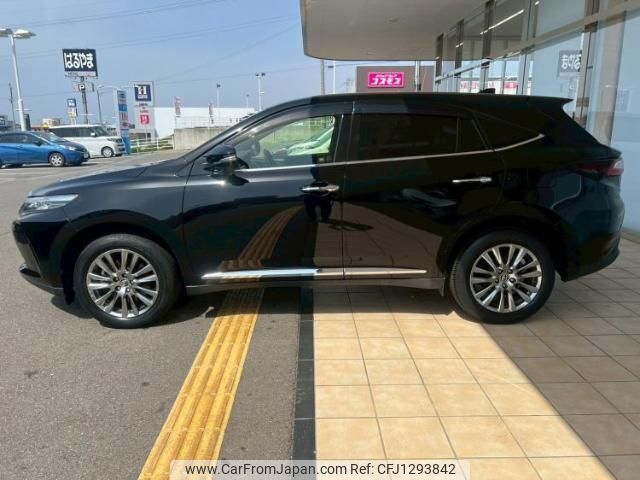 toyota harrier 2018 quick_quick_DBA-ZSU60W_ZSU60-0153225 image 2