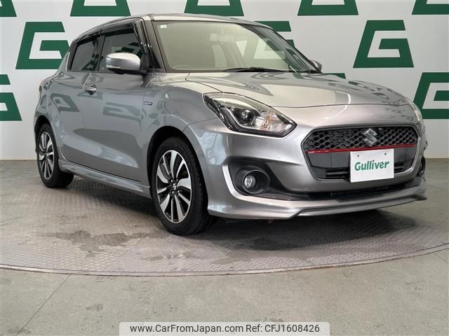 suzuki swift 2018 CFJ1608426 image 1