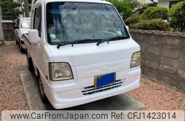 subaru sambar-truck 2009 -SUBARU--Samber Truck EBD-TT2--TT2-448432---SUBARU--Samber Truck EBD-TT2--TT2-448432-