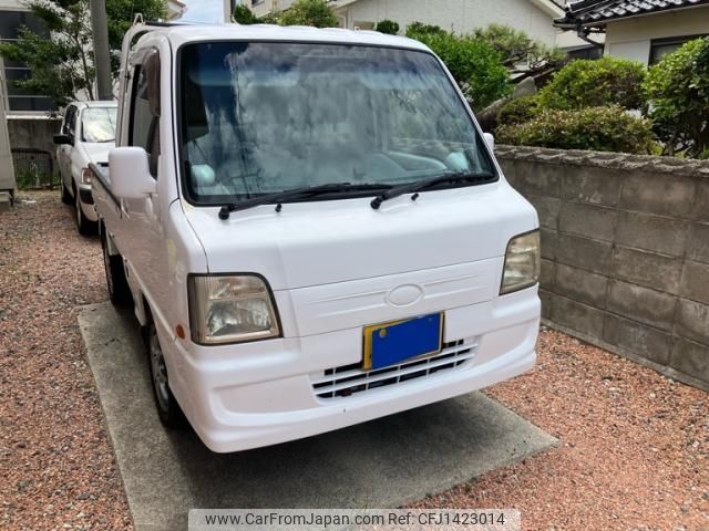 subaru sambar-truck 2009 -SUBARU--Samber Truck EBD-TT2--TT2-448432---SUBARU--Samber Truck EBD-TT2--TT2-448432- image 1