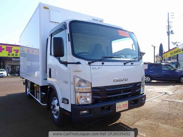 isuzu elf-truck 2017 GOO_NET_EXCHANGE_1230336A30230214W004 image 2