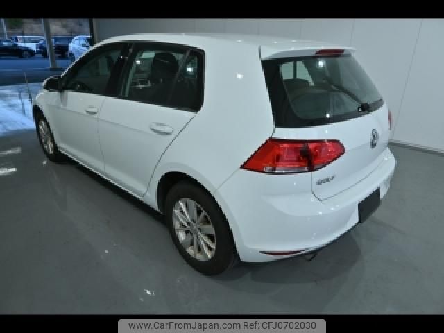 volkswagen golf 2016 quick_quick_DBA-AUCJZ_WVWZZZAUZFW334171 image 2