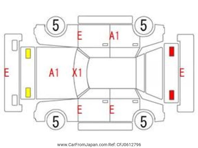 nissan x-trail 2017 -NISSAN--X-Trail DAA-HNT32--HNT32-161036---NISSAN--X-Trail DAA-HNT32--HNT32-161036- image 2