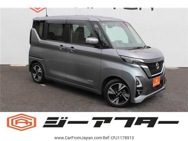 nissan roox 2020 -NISSAN--Roox 4AA-B45A--B45A-0307969---NISSAN--Roox 4AA-B45A--B45A-0307969- image 1