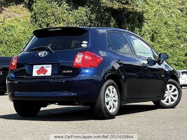 toyota auris 2008 CFJ1633864 image 2