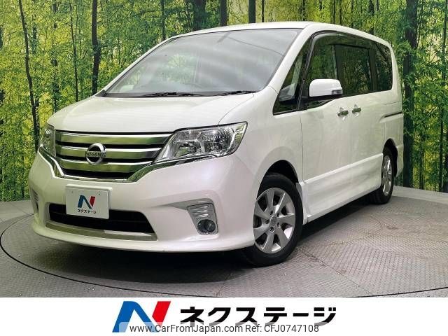 nissan serena 2011 -NISSAN--Serena DBA-FC26--FC26-008913---NISSAN--Serena DBA-FC26--FC26-008913- image 1