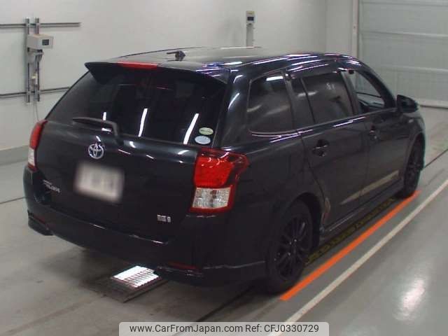 toyota corolla-fielder 2014 -TOYOTA--Corolla Fielder DAA-NKE165G--NKE165G-7030348---TOYOTA--Corolla Fielder DAA-NKE165G--NKE165G-7030348- image 2