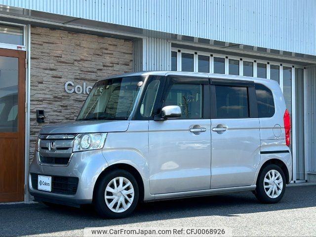 honda n-box 2017 -HONDA 【名古屋 582ﾀ5850】--N BOX JF3--1028667---HONDA 【名古屋 582ﾀ5850】--N BOX JF3--1028667- image 1