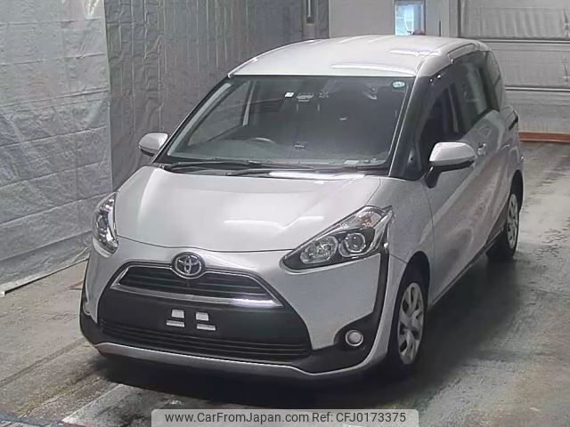 toyota sienta 2017 -TOYOTA--Sienta NSP172G-7004370---TOYOTA--Sienta NSP172G-7004370- image 1