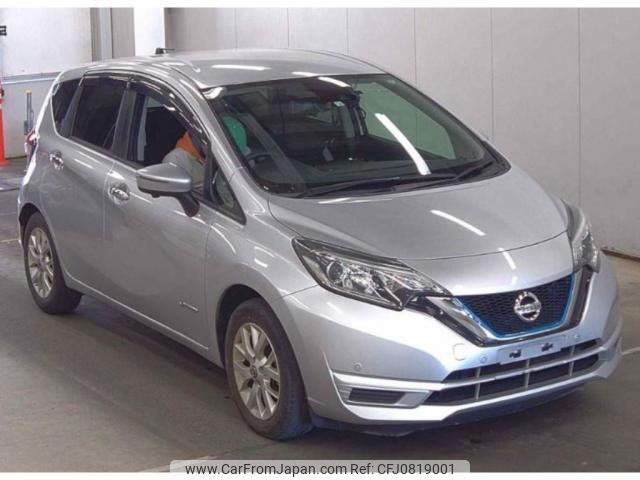 nissan note 2020 quick_quick_DAA-HE12_311948 image 1