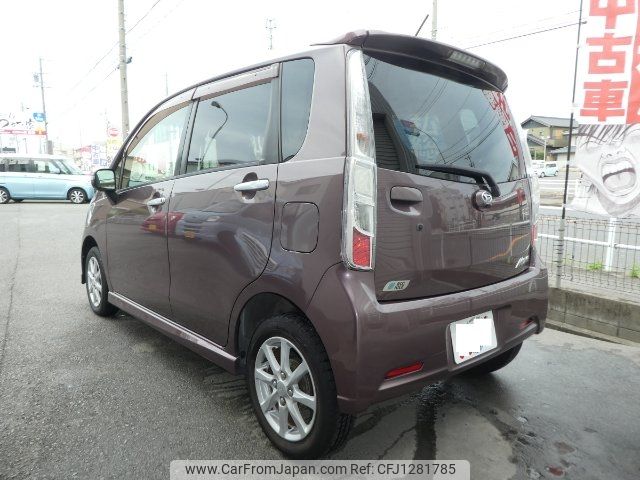daihatsu move 2012 -DAIHATSU 【三河 581ﾁ5048】--Move LA100S--0115164---DAIHATSU 【三河 581ﾁ5048】--Move LA100S--0115164- image 2