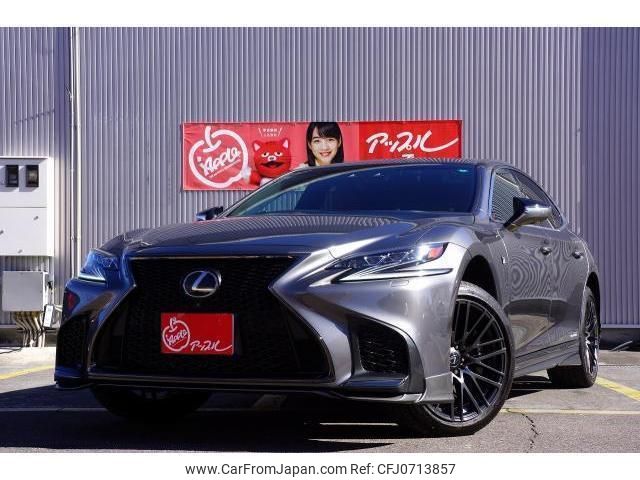 lexus ls 2017 quick_quick_DAA-GVF55_GVF55-6000223 image 1