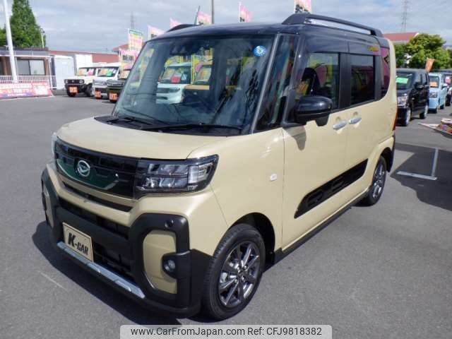 daihatsu tanto 2022 -DAIHATSU 【豊田 580】--Tanto 5BA-LA660S--LA660S-0071873---DAIHATSU 【豊田 580】--Tanto 5BA-LA660S--LA660S-0071873- image 1