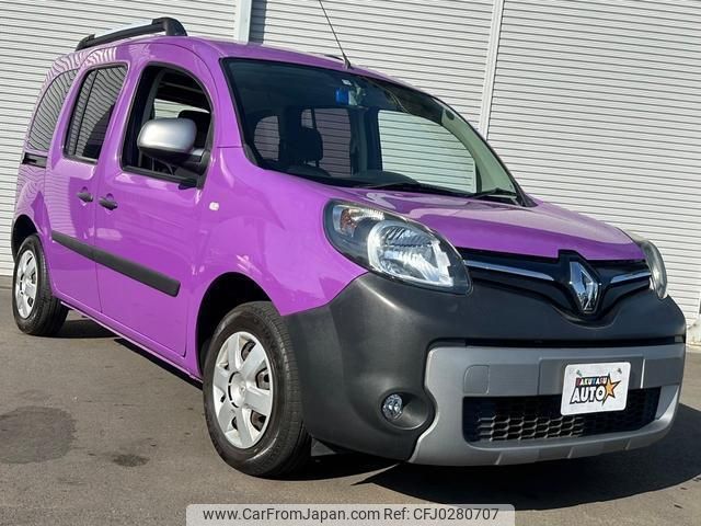 renault kangoo 2016 quick_quick_KWK4M_VF1KW2UBAF0725675 image 1