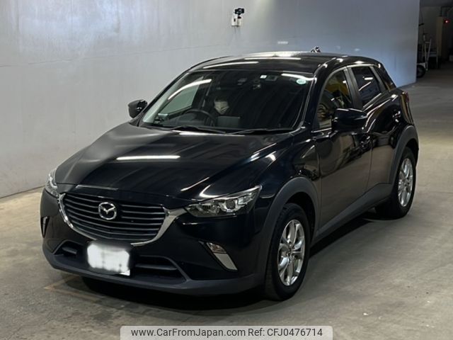 mazda cx-3 2015 -MAZDA 【北九州 300ら3587】--CX-3 DK5FW-110831---MAZDA 【北九州 300ら3587】--CX-3 DK5FW-110831- image 1