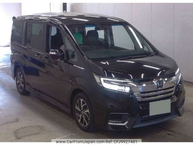 honda stepwagon 2020 -HONDA 【品川 332ﾆ1530】--Stepwgn 6BA-RP3--RP3-1314867---HONDA 【品川 332ﾆ1530】--Stepwgn 6BA-RP3--RP3-1314867- image 1