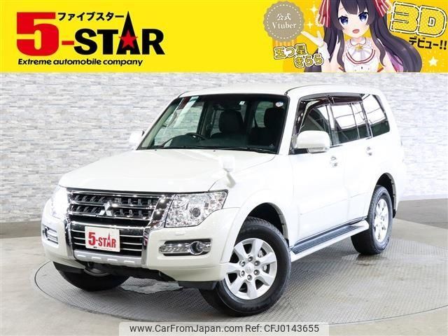 mitsubishi pajero 2015 -MITSUBISHI--Pajero LDA-V98W--V98W-0801370---MITSUBISHI--Pajero LDA-V98W--V98W-0801370- image 1