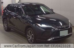 toyota harrier 2021 -TOYOTA 【秋田 301ｽ7400】--Harrier 6BA-MXUA80--MXUA80-0028717---TOYOTA 【秋田 301ｽ7400】--Harrier 6BA-MXUA80--MXUA80-0028717-