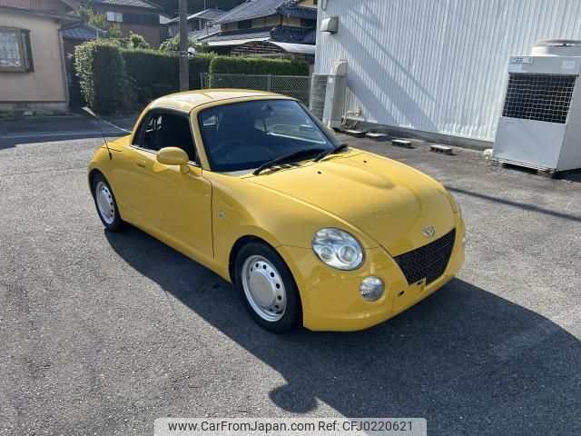 daihatsu copen 2002 quick_quick_LA-L880K_L880K-0002294 image 2