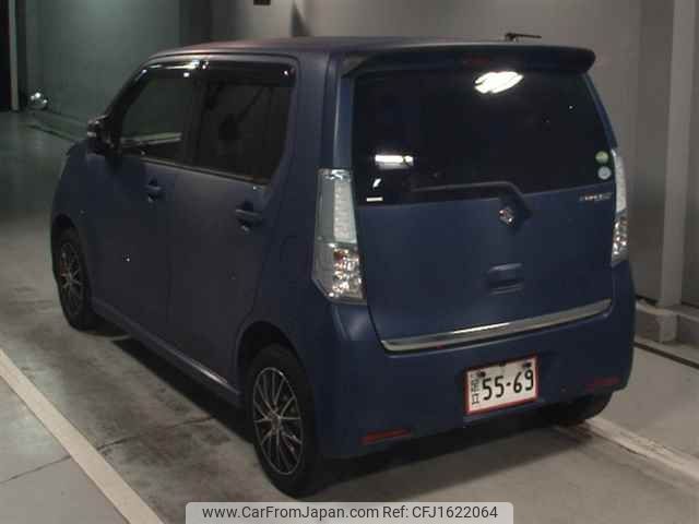 suzuki wagon-r 2014 CFJ1622064 image 2