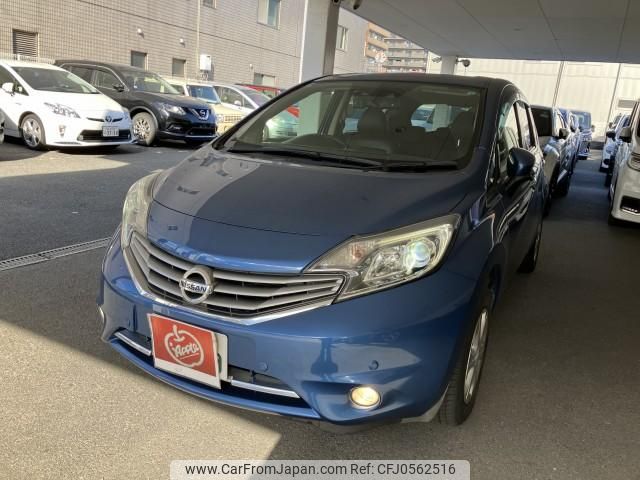 nissan note 2015 quick_quick_DBA-E12_319760 image 2