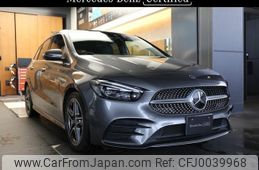 mercedes-benz b-class 2019 quick_quick_5BA-247084_WDD2470842J040054