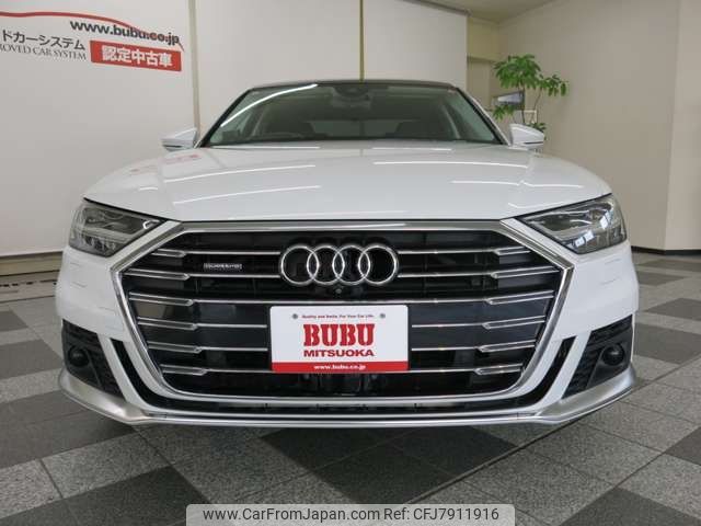 audi a8 2018 -AUDI--Audi A8 AAA-F8CXYF--WAUZZZF81JN015901---AUDI--Audi A8 AAA-F8CXYF--WAUZZZF81JN015901- image 2