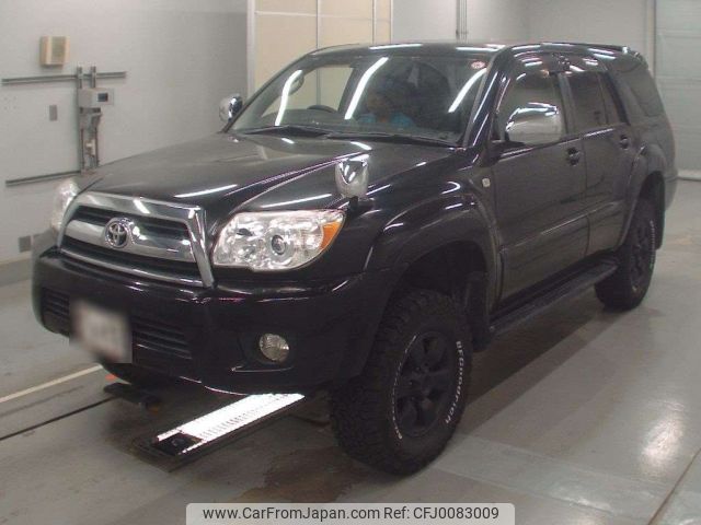 toyota hilux-surf 2006 -TOYOTA--Hilux Surf TRN210W-0001809---TOYOTA--Hilux Surf TRN210W-0001809- image 1