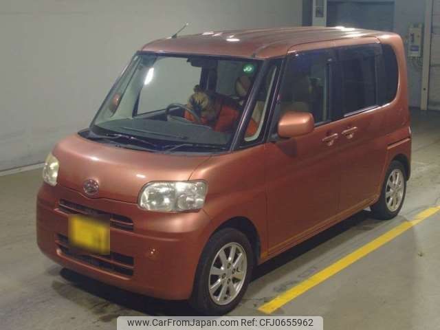 daihatsu tanto 2009 -DAIHATSU 【八王子 583ﾓ 82】--Tanto DBA-L375S--L375S-0225930---DAIHATSU 【八王子 583ﾓ 82】--Tanto DBA-L375S--L375S-0225930- image 1