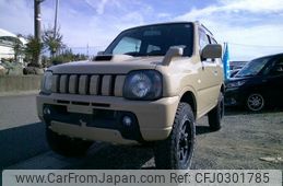 suzuki jimny 2006 GOO_JP_700120051630241010001